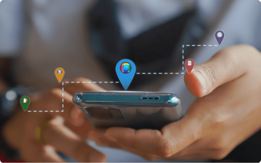 혼합형 동선 추천